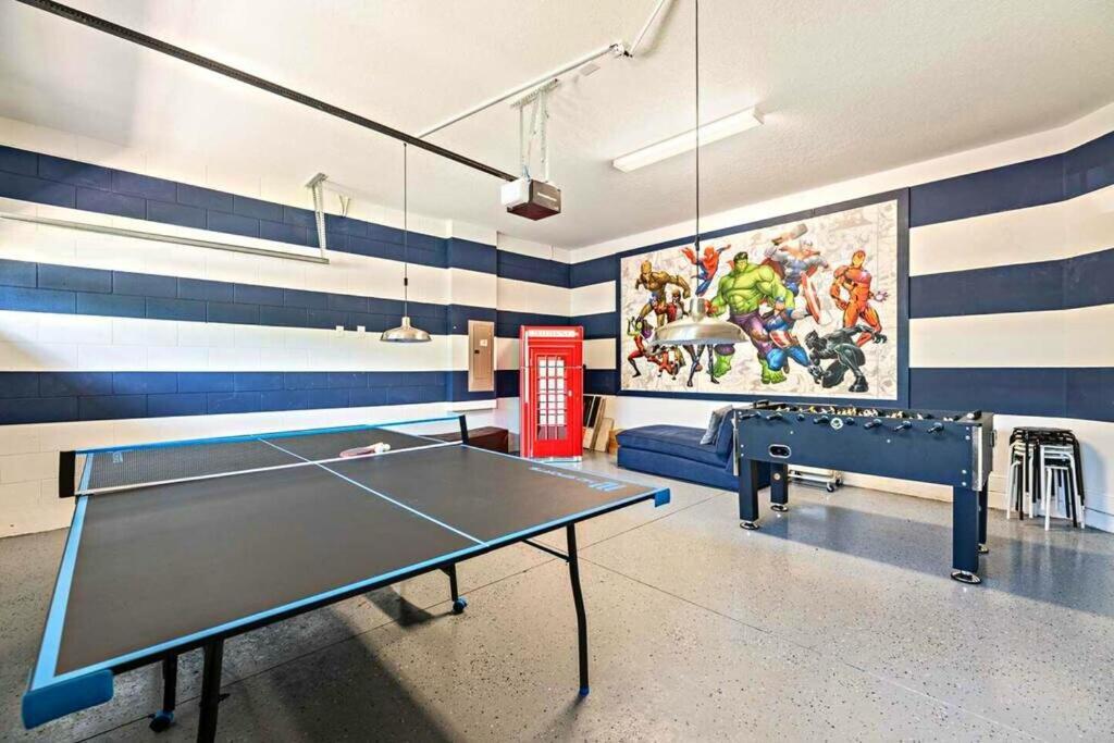 Deluxe Stay W Pool Spa Game Room Bbq Grill Ορλάντο Εξωτερικό φωτογραφία